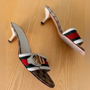GUCCI slide sandals